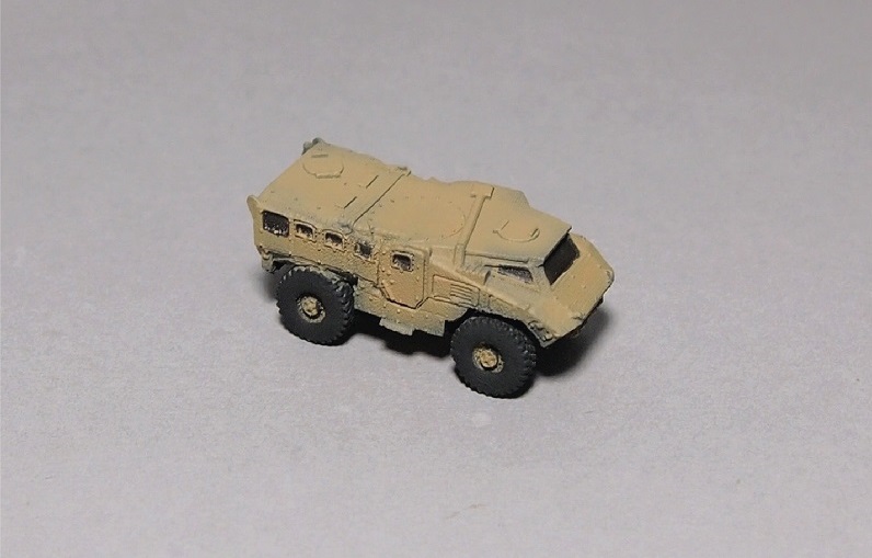 RG-35 APC yellow